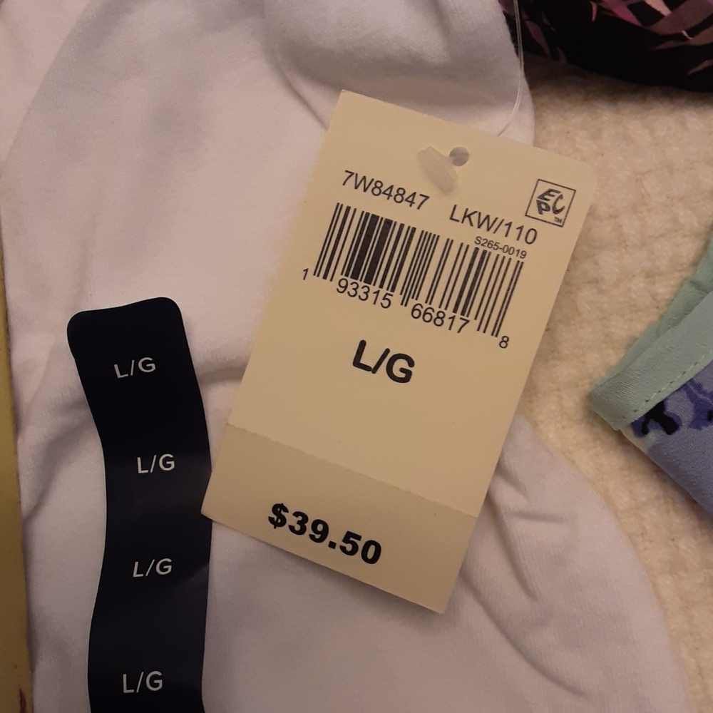NWT Lucky Brand tee shirt womans size large - Picture 6 of 7